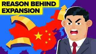 Real Reason Why China Wants To Expand And More Crazy China Stories (Compilation)