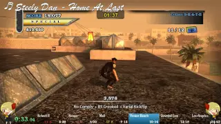 Tony Hawk's Pro Skater HD 100% Speedrun (23:55)