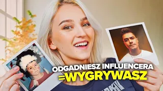 ZGADNIESZ INFLU PO ZDJ Z DZIECIŃSTWA - WYGRYWASZ!!!