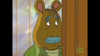 Arthur - Grandpa Sucks