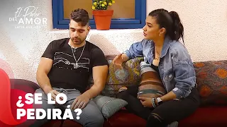 Griss Afirma Que Shirley Esta Lista Para Formalizar Con Sebas🥳 | El Poder Del Amor Capitulo 100