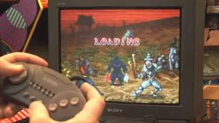 Classic Game Room - NAKITEK PANASONIC 3DO controller review