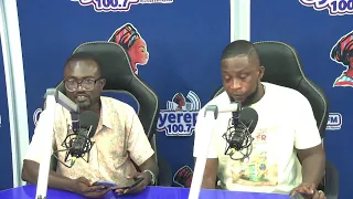 Oyerepa Afutuo is live with Auntie Naa on Oyerepa Radio/TV. |25-11-2022 ||WhatsApp line: 0248017517|