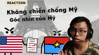 Reaction | Đại Khái Là Kháng Chiến Chống Mỹ ... Từ Góc Nhìn Của Mỹ | Đại Khái Là Thế