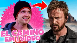 EL CAMINO (Breaking Bad) em 1 VÍDEO