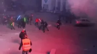 Berkut Wars ( Ukraine Maydan)