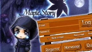 The case for Old School MapleStory (MapleStory Nostalgia)