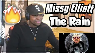 SUPER CREATIVE!!! Missy Elliott - The Rain (Supa Dupa Fly) REACTION