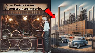 Dodge Brothers: cómo una tienda de bicicletas se convirtió en un imperio automovilístico