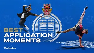 Best Application moments | Red Bull BC One E-Battle 2020