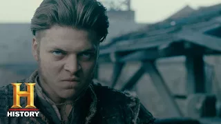 Vikings: Season 5 Character Catch-Up - Ivar (Alex Høgh Andersen) | History