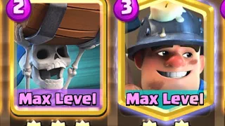 5 Best Decks of wb miner 🔥