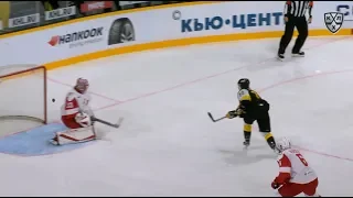 Spartak 2 Severstal 3, 9 October 2019