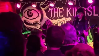 Messer Chups, “Insomnia of the Mummies,” The Kingsland, NYC, 1/10/2024