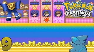 Pokémon: Platinum Version #9 • The Pokémon Contest