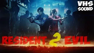 Resident Evil 2 (2019) ► НОВЫЙ ТРЕЙЛЕР ► НА РУССКОМ ЯЗЫКЕ ОЗВУЧКА (авторский перевод)