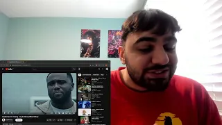 Headie One ft Stormzy "Cry No More" REACTION!!! (GOATED!!!!)