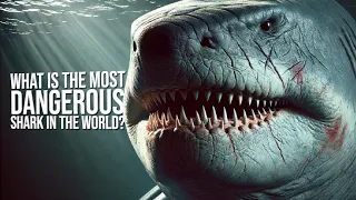 Who Was The Ancient Megalodon Shark Afraid Of?