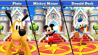 Welcome Screens MICKEY AND FRIENDS | Disney Magic Kingdoms