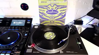 Untidy DJ's - Untidy Dubs Presents Funky Groove (Rhythm Masters Sub Club Mix (Edit))