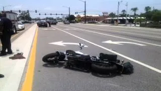 SNN: Sarasota motorcycle accident