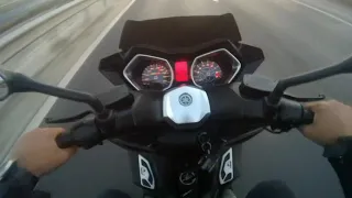 Yamaha Xmax 400 vs Xmax 300