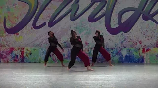 Trio Jazz Dance Starquest Dance Competition World Finals 2022 "DLS Dance Studio"