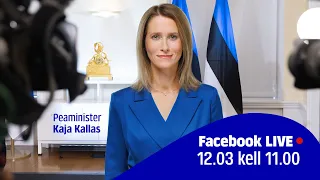 OTSE: peaminister Kaja Kallas