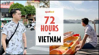 5 Amazing Things To Do In Hanoi and Halong Bay, Vietnam | Spot.ph