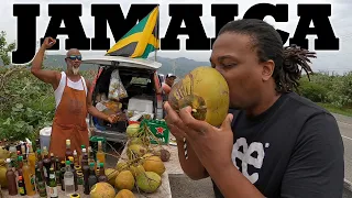 Ratsa Man In Kingston Jamaica Teaches Me Yard Life