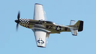 P-51 Mustang - Air Legend 2023