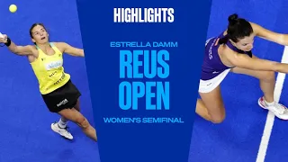 Highlights Semifinal (Triay/Salazar vs Las Heras/Virseda) | Estrella Damm Reus Costa Daurada Open