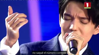 Dimash Kudaibergen [SUB. ESPAÑOL] - S.O.S. d'un terrien en detresse (Subtitulada)