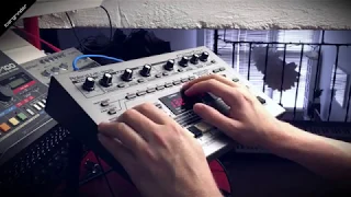 Roland MC-303 Groovebox - My Custom patterns