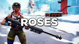 Fortnite Montage - SAINt JHN - Roses (Imnabek Remix)