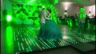 Natalie’s Quince waltz - todo cambió by Camila