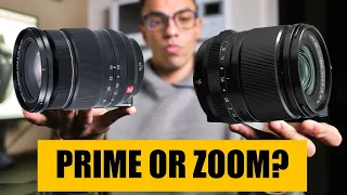 Why I use Primes over Zooms (Most of the time)