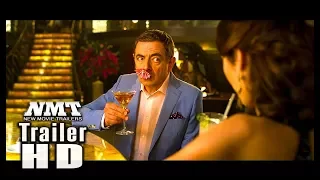 Johnny English 3 Strikes Again (2018) - Official Movie Trailer 1 [HD] Rowan Atkinson