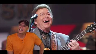 Roy Clark -- Thank God and Greyhound You're Gone  [REACTION/RATING]