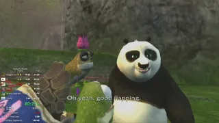 Kung Fu Panda 100% Wii (U) 1:46:55