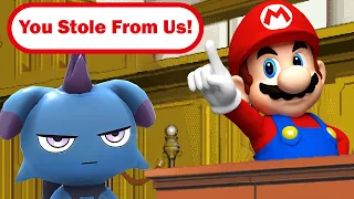 Nintendo STATEMENT About Pallworld! | Smoki & Taka React