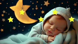 Baby Fall Asleep In 3 Minutes With Soothing Lullabies 🎵 Mozart for Babies Intelligence Stimulati