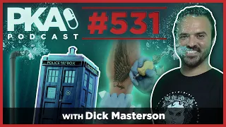 PKA 531 w D  Masterson - Taylor's Basement Floods, Picking Our Tattoos, Time Travel Hypotheticals