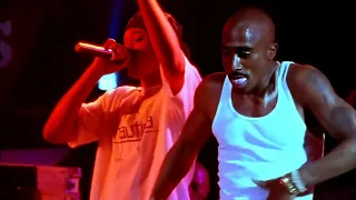 2pac Hit 'Em Up Live from The House of Blues AI Digital Remastered 4K