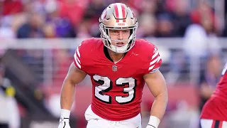 Christian McCaffrey's Top Plays from His 49ers Debut | Week 7