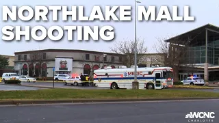 Shooting investigation underway at Northlake Mall