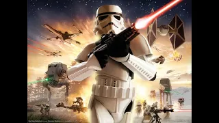 Star Wars: Battlefront  - 14 миссия Захват Облачного города