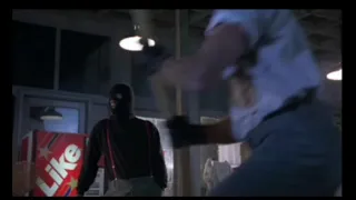 Philip Rhee as Tommy Lee Fight Scene - Best of the Best 3 (1995)
