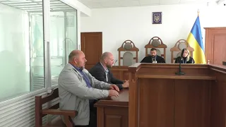 10.10.2018 -  Справа голови Любомльської РДА Волинської області