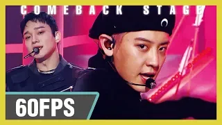 60FPS 1080P | EXO - Obsession  Show! Music Core 20191207